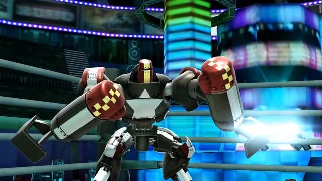 REAL STEEL WRB-TOTAL DOMINATION (ALBINO vs HOLLOWJACK & FAT BOY, BLOCK BUSTER, DREADLORD, TACKLE) смотреть онлайн