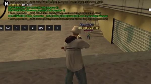 [CLEO] AUTO CBUG SAMP ANDROID