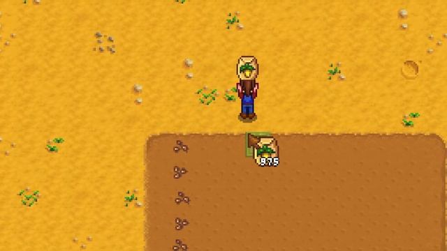 Stardew Valley Plant All Mod v3 смотреть онлайн
