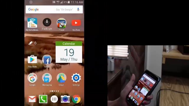 Android: Lock Screen Passcode and Find my Phone Tutorial Video 426 смотреть онлайн