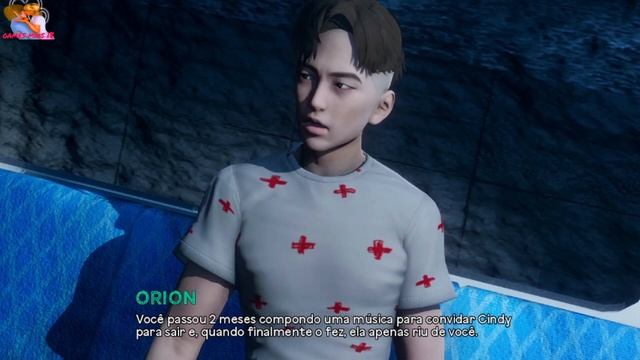 ETERNUM [Jogo De Romance] v.0.6 Atualizado Em Português e Espanhol смотреть онлайн