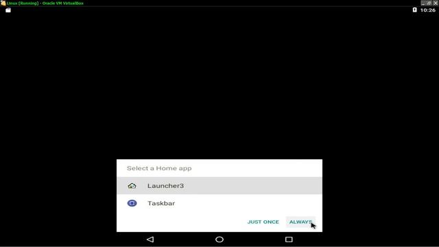 Android-x86 7.1-r1 смотреть онлайн