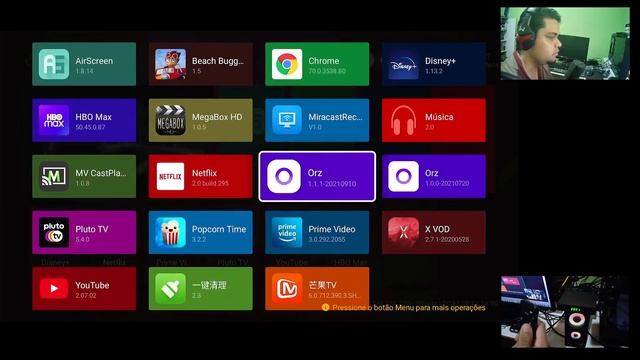 SVICLOUD 3PLUS 8K | MELHOR TV BOX DE TODOS OS TEMPOS? TODOS OS CANAIS INCLUSOS DE GRAÇA!!! смотреть онлайн