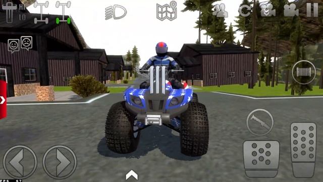Motor Dirt Quad Bikes - Extreme Off-Road #20 - Offroad Outlaws Bike Game Gameplay Android IOS смотреть онлайн