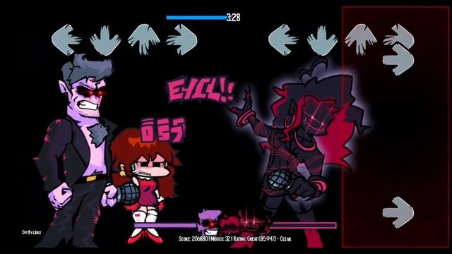 fnf corruption reimagined familiar finale android port смотреть онлайн