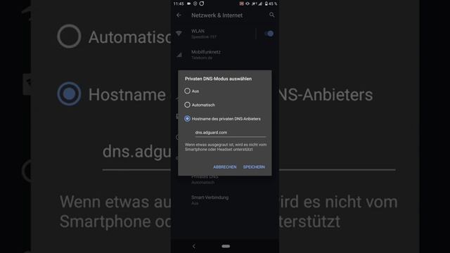 Android Werbung Blockieren ohne App смотреть онлайн