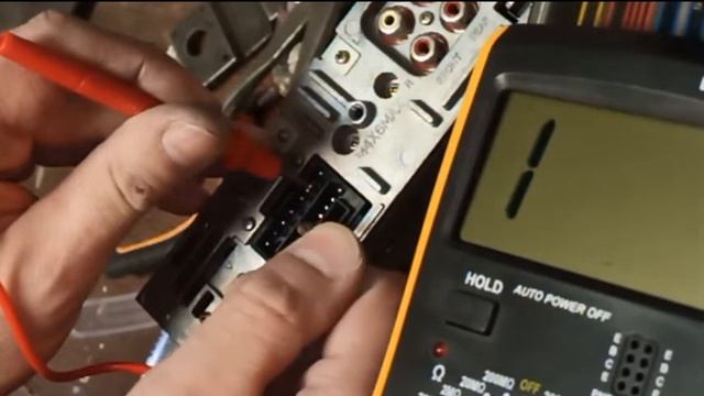 Минидисковая автомагнитола SONY model MDX-C8000 смотреть онлайн