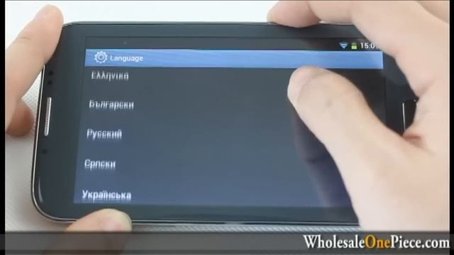 5.5 Inch 720P Screen N7102 Dual Core Android 4.1 Phone смотреть онлайн