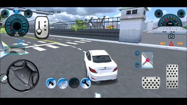 3D Driving Class 2 #1 - Car Games - Android Gameplay - HMDG237 смотреть онлайн