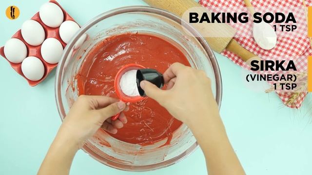 Red Velvet Cake Recipe By Food Fusion смотреть онлайн
