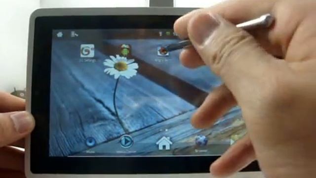 APad R7 Android 2.1 infomix ix220 1GHZ - 7'' Tablet Personal Computer смотреть онлайн