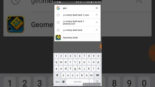 Como instalar minecraft mod inmortal y geometry dash hack👍 смотреть онлайн