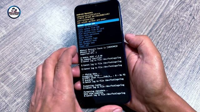 Hard Reset A03 Core, Como Formatar, Desbloquear e Restaurar смотреть онлайн