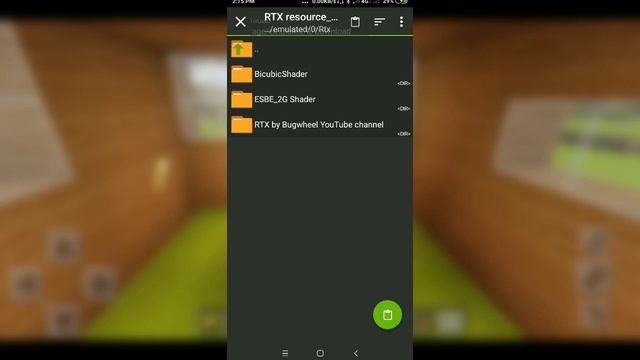 RTX FOR ANDROID | MINECRAFT PE RTX MOD ON ANDROID DOWNLOAD | HOW TO DOWNLOAD RTX SHADER ON MCPE смотреть онлайн