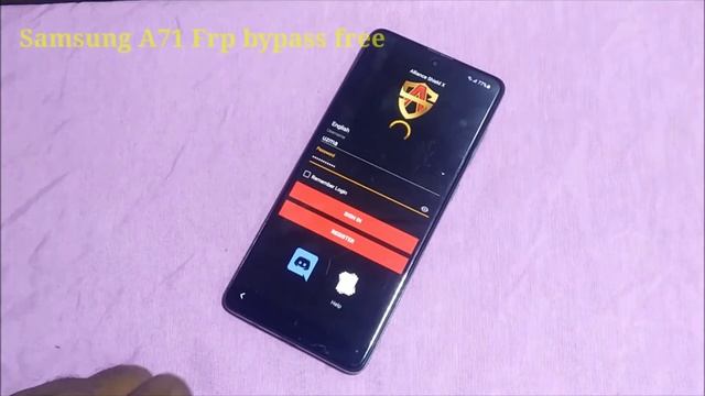 Samsung A71 (A715f) Frp bypass done 100% android 11 U6 binary | 2022 | TECH City смотреть онлайн