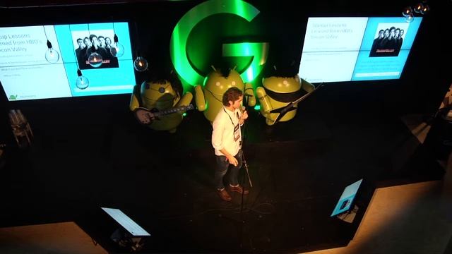 Karolis Balciunas (Google Play) - Secrets of Mobile Startup Success on Google Play смотреть онлайн