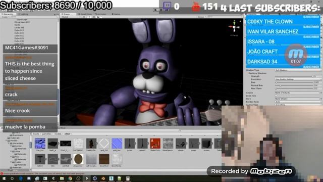 ПЯТЬ НОЧЕЙ В FREDDY'S VR: HELP WANTED на Android смотреть онлайн
