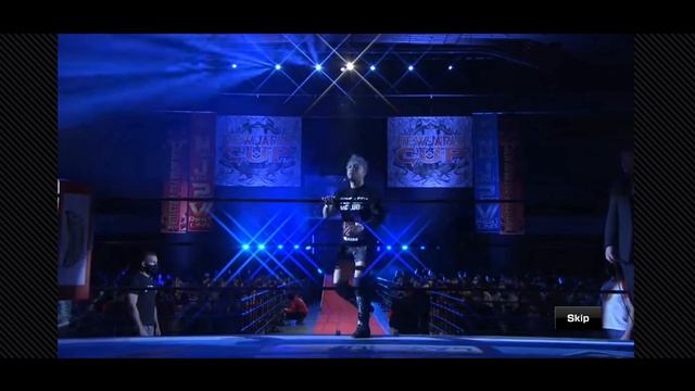 NJPW Strong Spirits || Android - iOS Gameplay ( HD - 4K ) смотреть онлайн