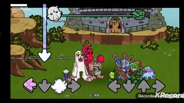 FNF MODS ANDROID|| Net Games Fever Port/Opti android download 📁📥 смотреть онлайн