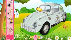 Car Makeover (Автомойка) - прохождение игры