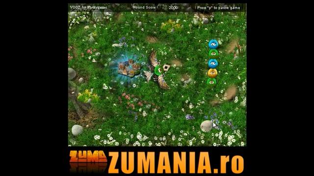 Zumania смотреть онлайн
