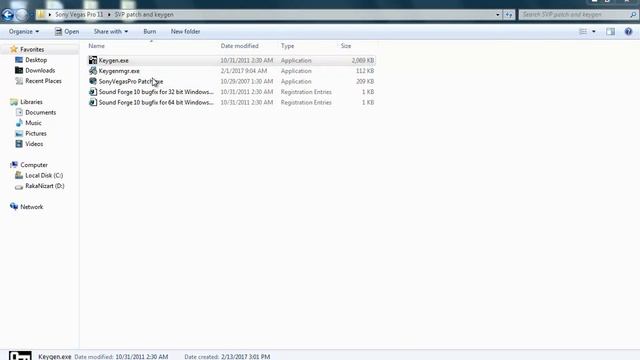TUTORIAL - Install Sony Vegas Pro 11 Full Version | GAMPANG BANGET!!! смотреть онлайн