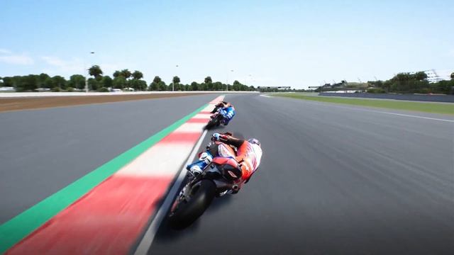 JORGE MARTIN | RACE MANDALIKA | DUCATI | MOTOGP 22 [ PS5 60FPS ] смотреть онлайн