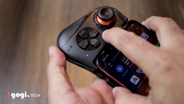 MOCUTE Bluetooth Gamepad Universal Mobile Game Controller - DO NOT Use Gamepad With PUBG