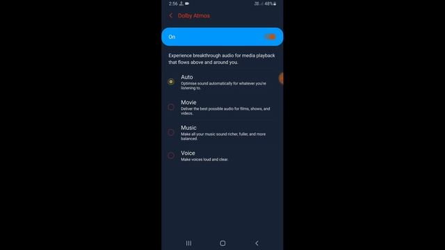 Samsung F22 How To Enable Dolby Atmos смотреть онлайн