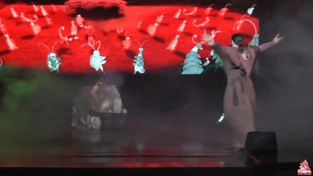 Taiyou no Matsuri 2024 Караоке: №8 Noghard - In the Dark of the Night смотреть онлайн