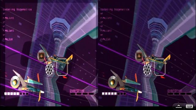 Carl Zeiss VR ONE : iPhone 6 : PC to iOS Cloud VR test 5 REZ Splashtop TriDef 3D game play смотреть онлайн