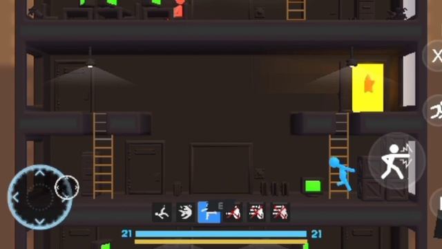 Stick It To The Stickman Android Gameplay + Link Download смотреть онлайн