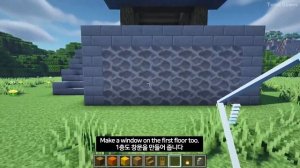 Небольшой дом для выживания