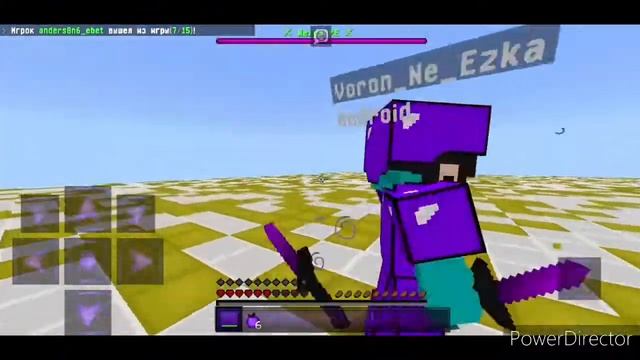Обзор топового сервера Nexus пвп 👍minecraft 1.1.5 смотреть онлайн