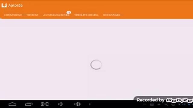 Como descarga mobizen de android 4.1.1. Sin play store muy facil смотреть онлайн