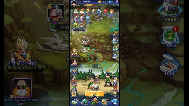 Warriors Legends: Beast Power New Redeem Code 🎁 Classic Anime Idle RPG🔥Android смотреть онлайн