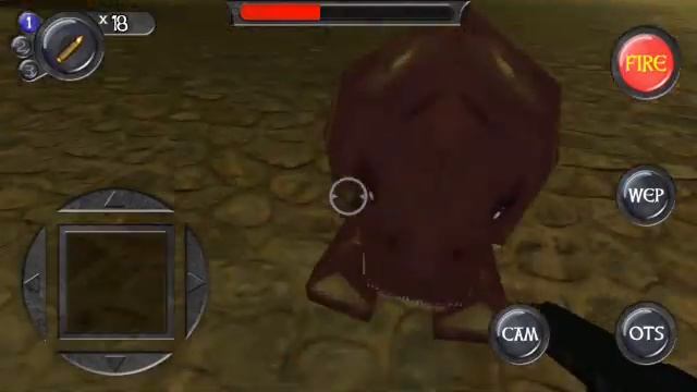 Deadly Chambers HD | Игра на OS Android от Battery Powered Games смотреть онлайн
