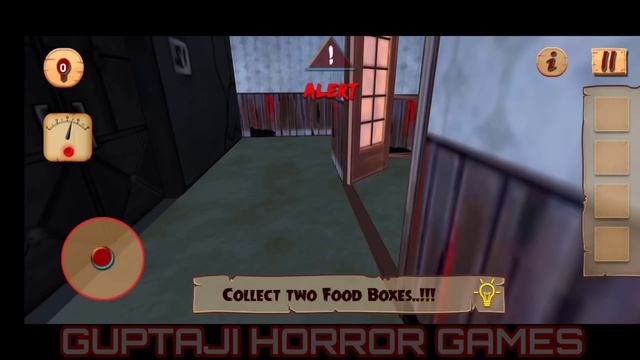 Granny Ka Beta - Scary Child Android Game #1 || Guptaji Or Misraji || смотреть онлайн