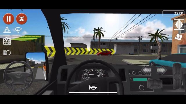Public Transport Simulator #50 - Experto Van Driving | Car Games | Android Gameplay смотреть онлайн