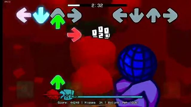 FNF vs Cheating But it's First Person Port Android(Port by me) смотреть онлайн