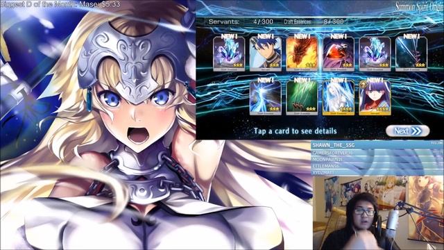 CLOSED Fate/Grand Order 5* Account Give Away!!! [F/GO Global] CLOSED смотреть онлайн