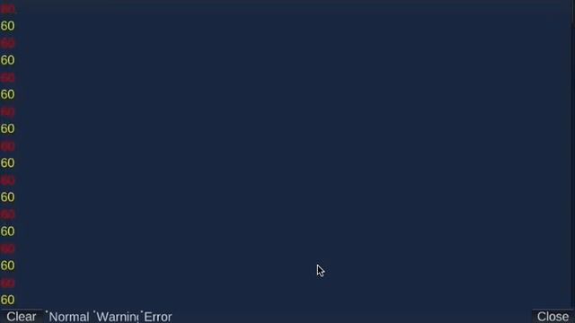 Simple Debug Console in Unity смотреть онлайн