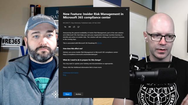 New Office app available on iPhone and Android - 365 Message Center Show #133 смотреть онлайн