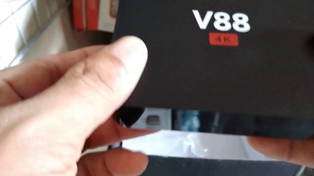 TV Box V88 do Aliexpress смотреть онлайн