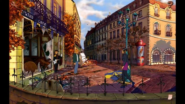 Broken Sword - Directors Cut - Android - Part 4 смотреть онлайн