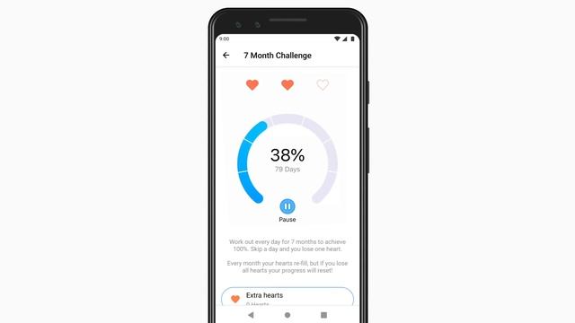 Seven 8.0 for Android смотреть онлайн