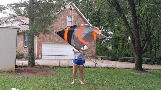 2018 MTSU Colorguard Audition - Savannah Phillips смотреть онлайн