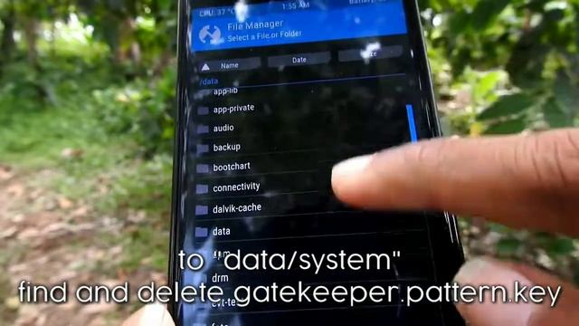 Repair Android Smartphone | Remove Forgotten Pattern On Android Without Lossing Data смотреть онлайн