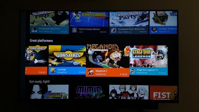 Gaming on Motorola Tv Part 1 | Games available on Playstore and Aptoide Tv #Motorola TV Gaming смотреть онлайн