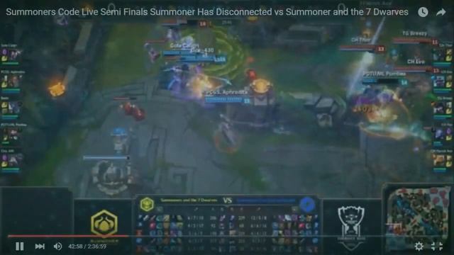 GRAND FINALS Teaser: Summoner Wars Season 1 смотреть онлайн